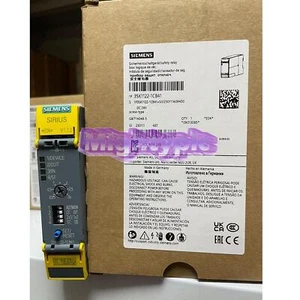 NEU im Karton SIEMENS One 3SK1122-1CB41 Sicherheitsrelais. - Bild 1 von 2