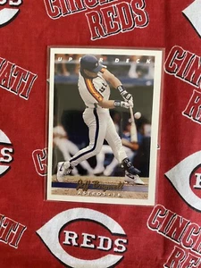 1993 Upper Deck Baseball U-Pick 251-500 - Picture 1 of 16