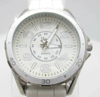 Reloj Mujer Vivani Cuarzo Resistente al Agua Analógico Esfera 40mm (D322) Foto 1 de 4