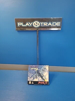 Atari Jaguar CD Blue Lightning  - Image 1 of 4