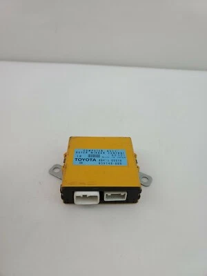 2006 - 2009 Lexus Rx400H Front Left Driver Side Mirror Control Module Oem - Image 1 of 4