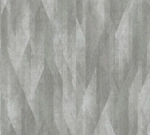 AS Vliestapete MS Travel Styles Art Deco Grau 391045 - Bild 1 von 3