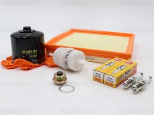 Air /Fuel / Racing Oil Filter, Spark plug, Drain DUCATI SUPERSPORT 600 1994-1998 - Picture 1 of 14