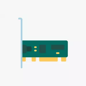 WATERS HP IB BUS ISA INTERFACE CARD, PCB 200346 REV D, DIVISION OF MILLIPORE - Picture 1 of 1