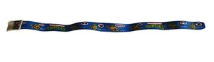 Teenage Mutant Ninja Turtles TMNT Belt 1988 Vintage Amazing Condition For Year - Foto 1 di 11
