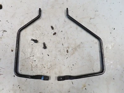 Protectores de bolsa de sillín Honda Shadow VT1100C VT1100 1100 1988 (87-96) Foto 1 de 4