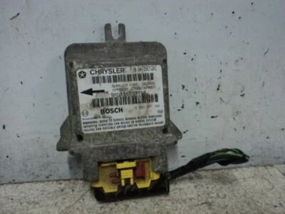 Módulo de bolsa 04759012AI compatible con 99 CHRYSLER CONCORDE B212-89526 Foto 1 de 3