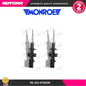 Coppia Ammortizzatori anteriore Panda (141) 4x4 (MARCA MONROE).. - Imagen 1 de 1