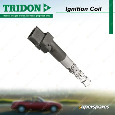 Tridon Ignition Coil for Volkswagen Touareg 7L6 7LA Transporter Caravelle TIC186 - image 1 of 2