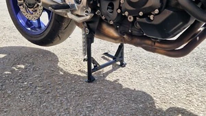 Nuevo soporte central Yamaha Niken 900 900GT 2019 2020 2021 2022 soporte central - Imagen 1 de 7