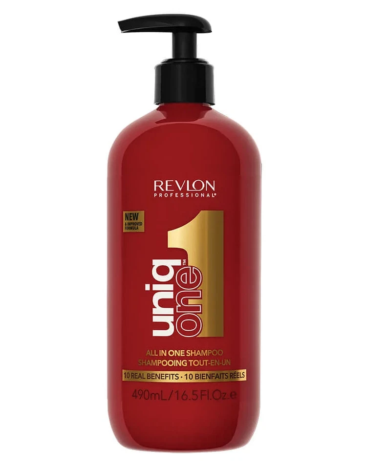 Revlon Uniq One All In One Shampoo 490ml - Image 1 of 1