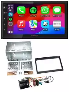 Kenwood MP3 USB DAB 2DIN Bluetooth Autoradio für Peugeot Expert 207 307 Partner - Bild 1 von 9