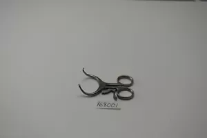 "RETRACTOR GELPI NEUROMA RETRACTOR ARTICULACIÓN DESLIZANTE CRUZ SOBRE 3,5" - Imagen 1 de 6