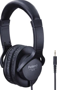Roland RH-5 Monitor Headphones RH5 - Picture 1 of 1