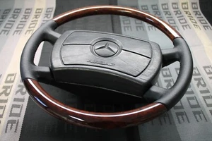 VOLANTE RADICE MERCEDES BENZ R107 W107 SERIE 1 W124 W129 W126 #1114 (S41) - Foto 1 di 11