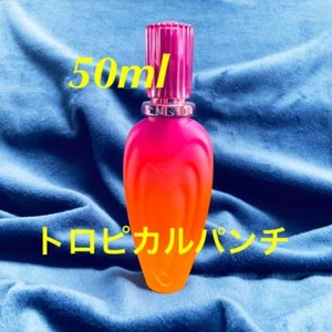 ESCADA Tropical Punch Eau de Toilette 1.7 50ml about 80% Remaining From Japan - Picture 1 of 4