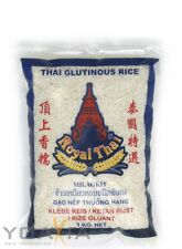 [ 1 kg ] ROYAL THAI Klebreis Klebereis Glutinous Rice THAILAND