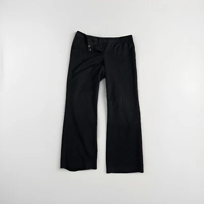 Брюки стрейч доступ размер 14 с тонкой полоской  - Изображение 1 из 3