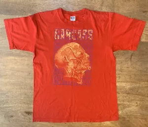 Carcass 1992 vintage shirt napalm death death metal bolt thrower morbid angel - Picture 1 of 5