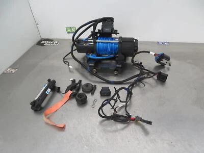 EB1339 2023 23 POLARIS GENERAL XP 1000 ULTIMATE KIT DE CABRESTANTE COMPLETO OEM 3KM Foto 1 de 4