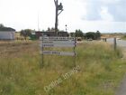 Photo 6x4 Signs, Barry Buddon ranges Dalmore/NO5433 Road junction on the c2009