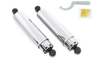 58-72 Panhead Shovelhead MAGNUM FULL COVER SHOCKS 54500-67 - Picture 1 of 2