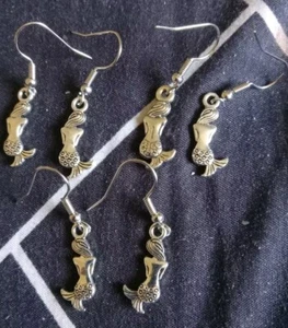 Orecchini a sirena - Foto 1 di 2
