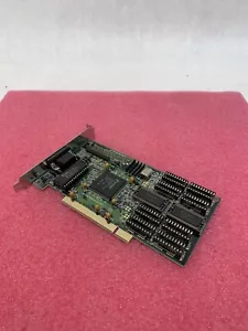 Trident TGUI9440-1 1MB PCI Video Card - Picture 1 of 8