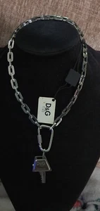 Dolce & Gabbana Chain Time Watch Master Key Authentic Classic (Very Rare) - Picture 1 of 24