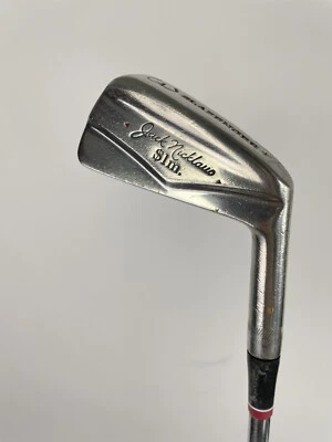 slazenger Jack Nicklaus $1M 3 iron Blade A Senior Steel /New grip /3921 - Image 1 of 4