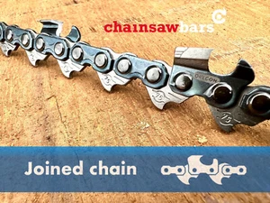 20"[50cm] Bar 73EXJ Oregon Full Skip Chisel Chain 3/8 .058[1.5mm] 72 Drive Links - Picture 1 of 4