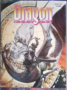 Revista Dragón 189 Chino Dragón vs Elefante Jinete Cubierta - Imagen 1 de 2