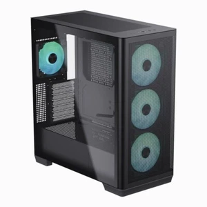 4711099474301 APNX C1-BK-V1 ARGB Aerocool - Picture 1 of 8