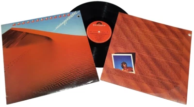 G. Wayne Thomas & Bailey "Missing Persons" 1979 HARD TO FIND Aus EX/NM Vinyl LP - Image 1 of 4