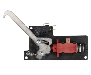 GENUINE SMEG OVEN ELECTRICAL DOOR LOCK ASSEMBLY SFP6101VS - Picture 1 of 3