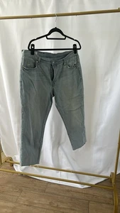 Jeans Gap Girlfriend tiro medio talla 14 Petite - Imagen 1 de 5