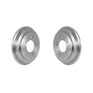 OEM Like Brake Drums Set Rear for Hyundai Elantra Venue 2017-2023 oe4S Aftermark - Picture 1 of 8