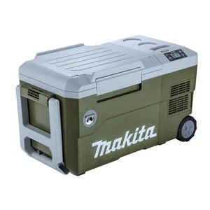 Makita Rechargeable Cooling and Warming Box Olive 40Vmax Main unit only CW001GZO - Picture 1 of 6