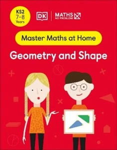 Maths — No Prob Maths — No Problem! Geometry and Shape, Ages 7-8 (Ke (Paperback) - Picture 1 of 1