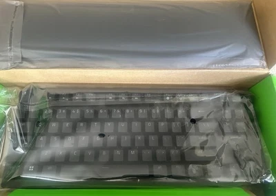 Razer Huntsman V2 Tenkeyless Optical Gaming Keyboard (Clicky Purple Switch) - Image 1 of 4