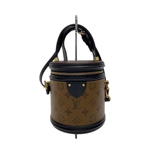 Louis Vuitton Cannes Shoulder Bag M43986 Monogram Reverse_ y0_1017 - Picture 1 of 7