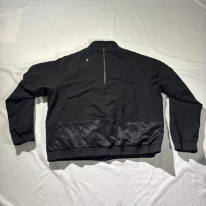 FIGS Technical Collection Jacke Herren Large schwarz Reißverschluss Netztaschen sportlich - Bild 1 von 10