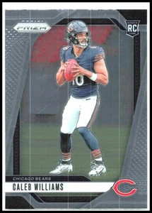 2024 Panini Prizm #301 Caleb Williams Rookie Chicago Bears - Picture 1 of 2
