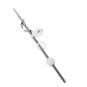 Extended Pull-down Drain Accessories Sink Ball Rod Replacement Universal - Picture 1 of 9