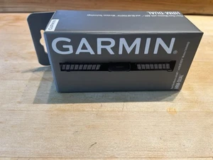 Garmin HRM-Dual Heart Rate Sensor Strap ANT+ Bluetooth for Cycling & Gym - Picture 1 of 7