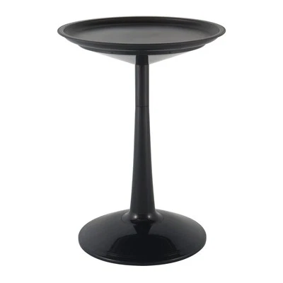 Sprout Resin Adjustable Height All-Weather Side Table - Image 1 of 4