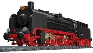 JIE STAR #59004 - 4-6-2 Steam Locomotive - Baureihe 01 - Building Block Set - Picture 1 of 8