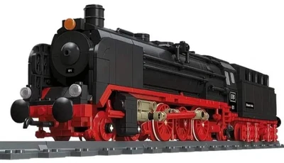 JIE STAR #59004 - 4-6-2 Steam Locomotive - Baureihe 01 - Building Block Set - Image 1 of 4