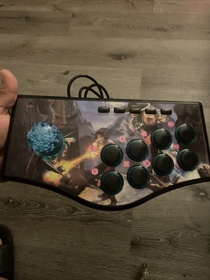 3 in 1 PC / PS3 Android Arcade Fight Stick Controller Gamepad Fighting Joystick - Image 1 of 2