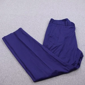 Bonobos Dress Pants Blue Chinos Business Trousers Mens 34/30 Performance Golf - Picture 1 of 6